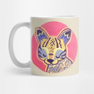 Ocelot Mug